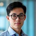 Portrait of Kevin Chen, Technical Support Lead.