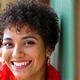 Maria S., 38, a creative woman in her late 30s, looking vibrant and engaged.