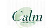 Calm Naturals logo